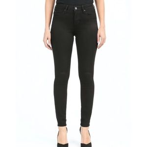 Articles of Society Skinny Black Jeans